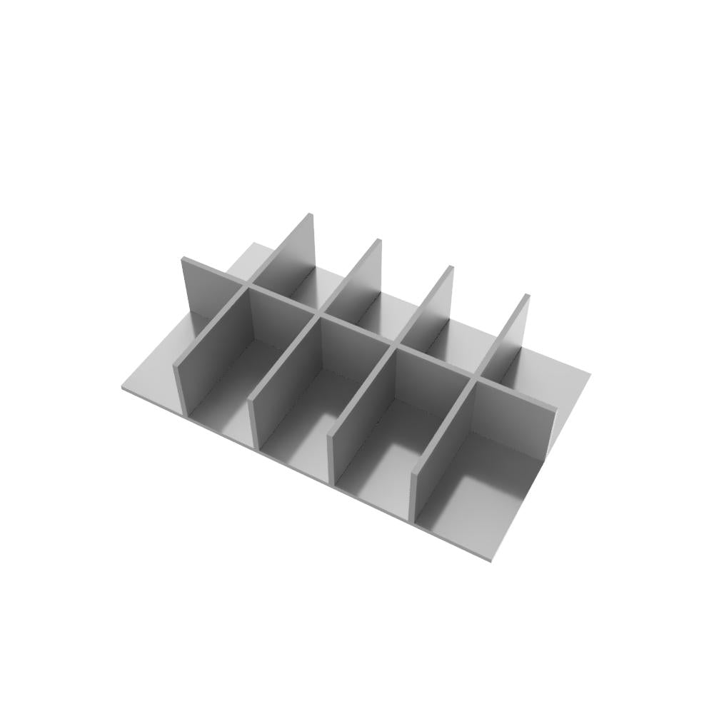 Grid Two by Five