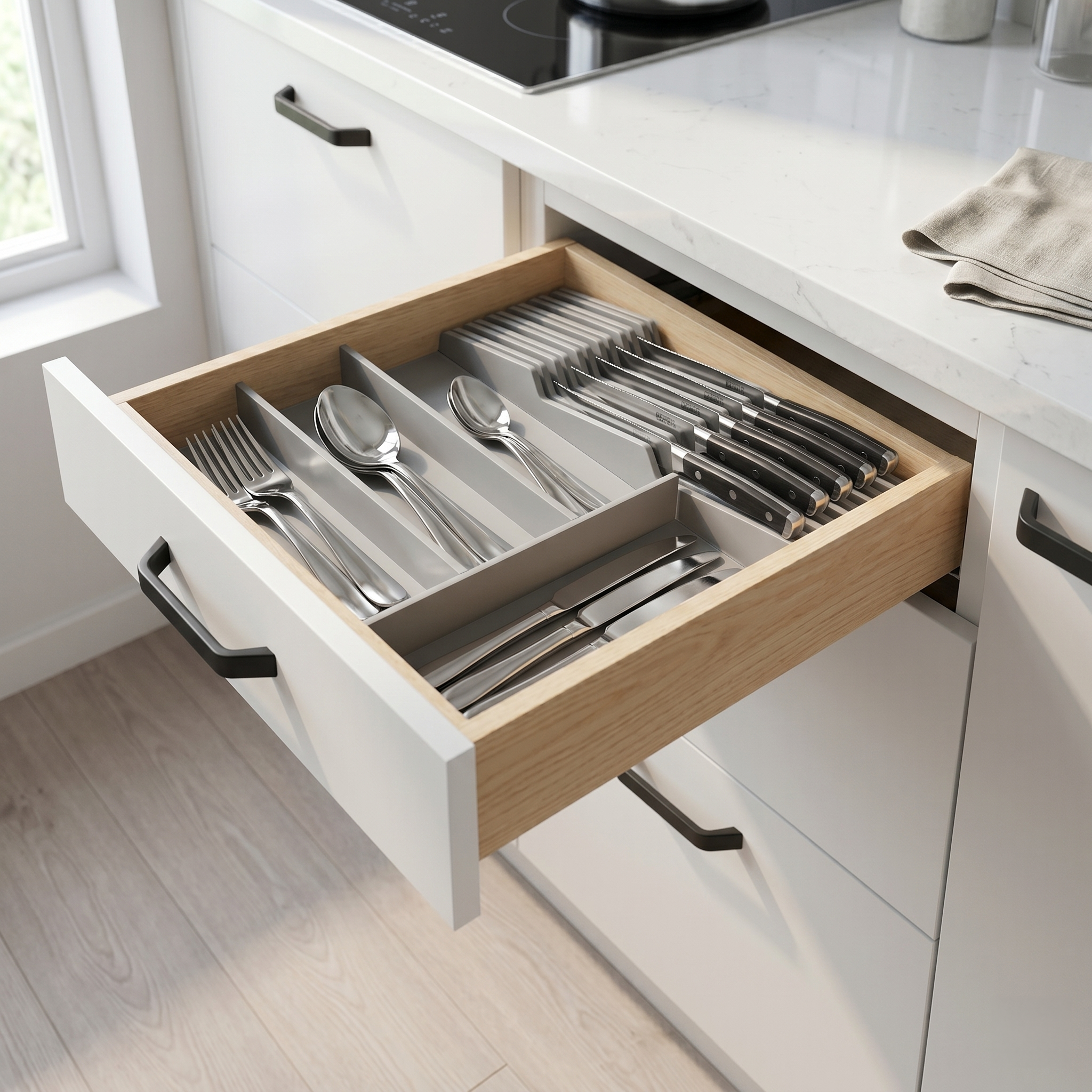 Versatile Knife Block