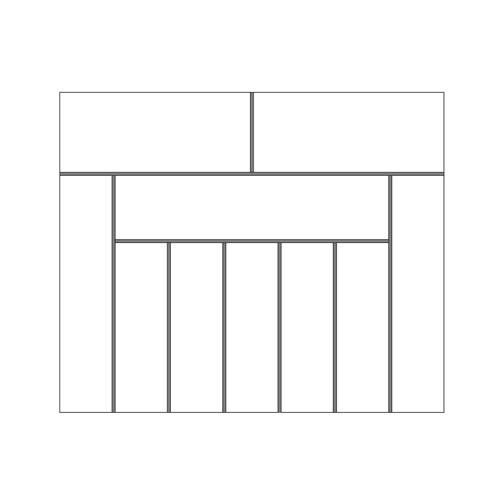 Flatware Extra Large