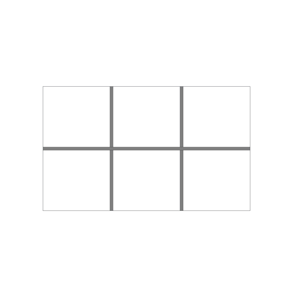 Grid Two by Three
