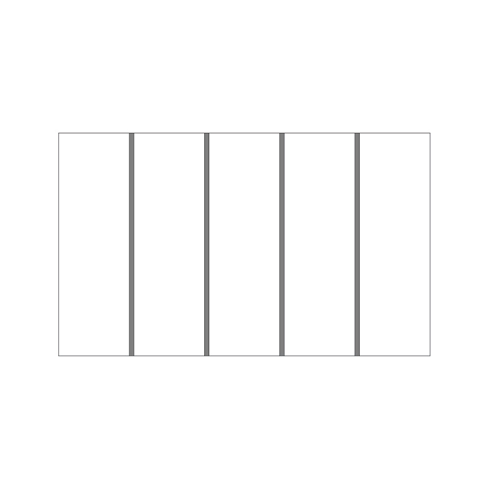 Flatware Extra Wide