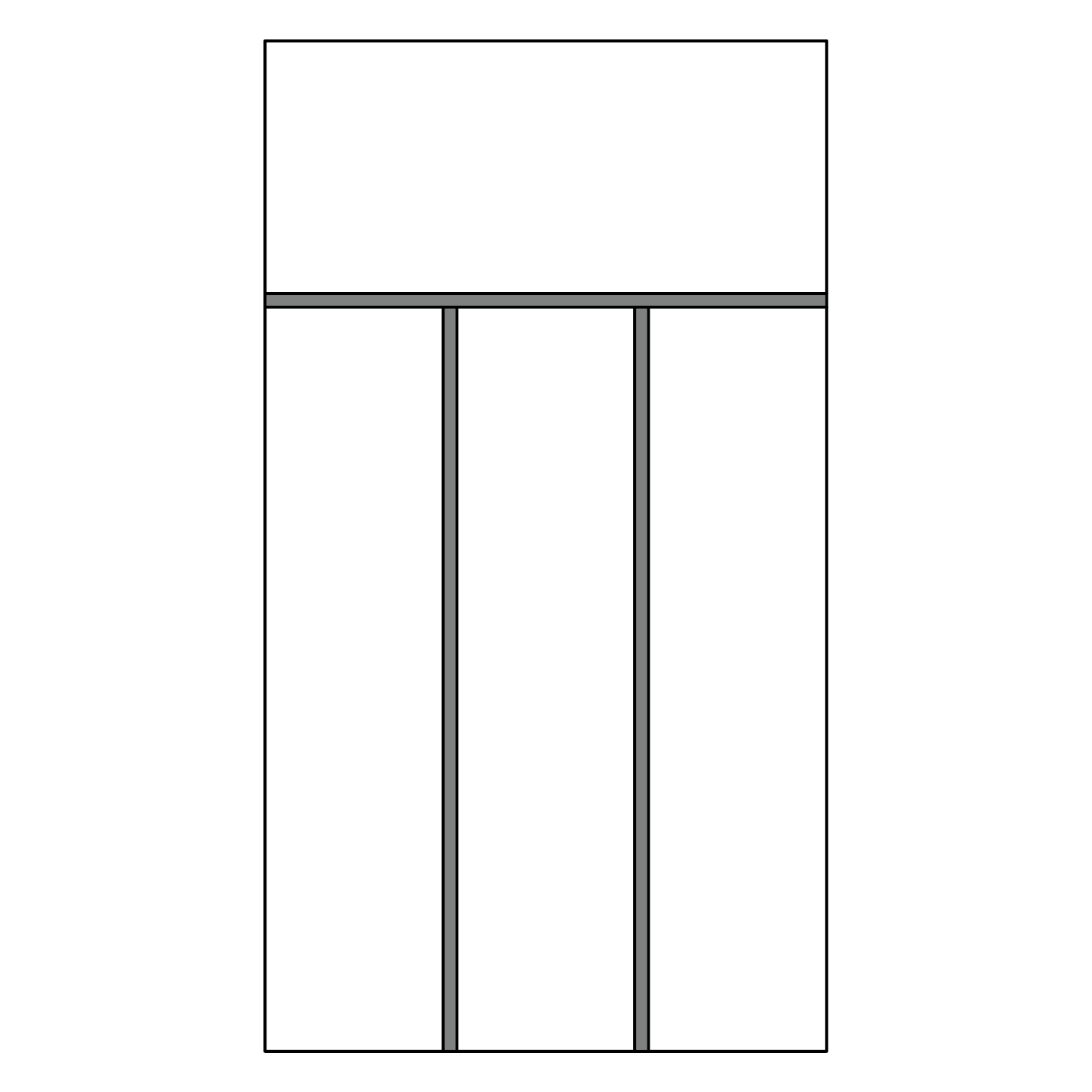 Flatware Narrow