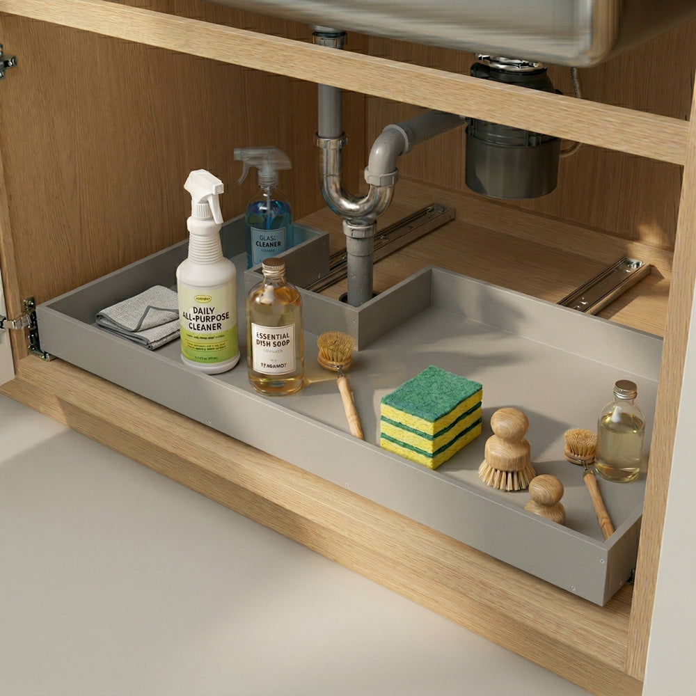 U-Shape Drawer