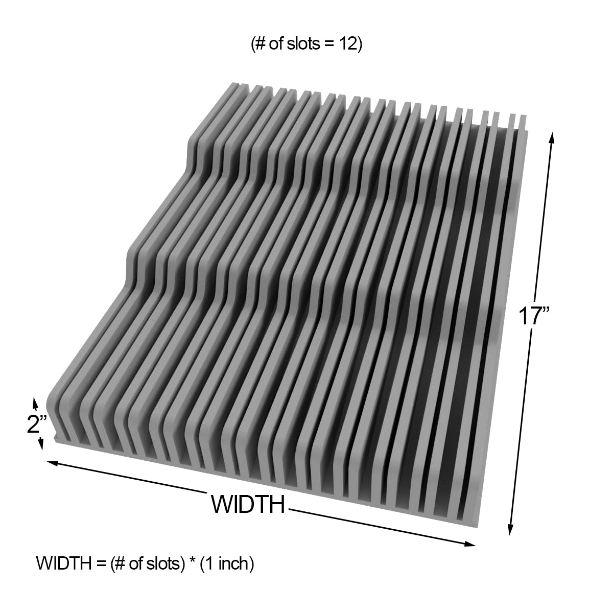 Versatile Knife Block