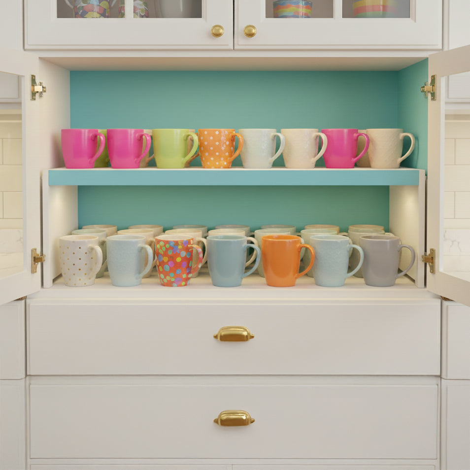 Organizer By Design Shelf Riser