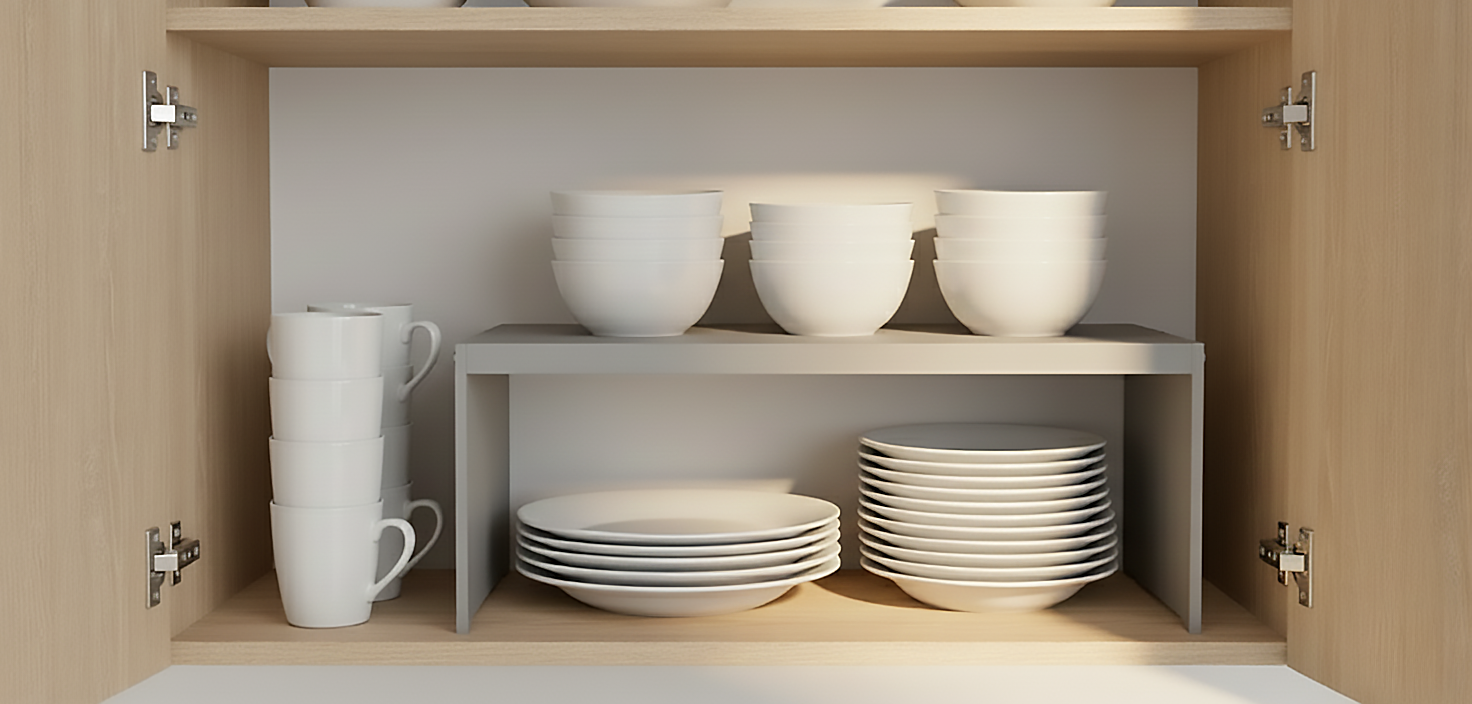 Organizer By Design Shelf Riser - Thumbnail 2