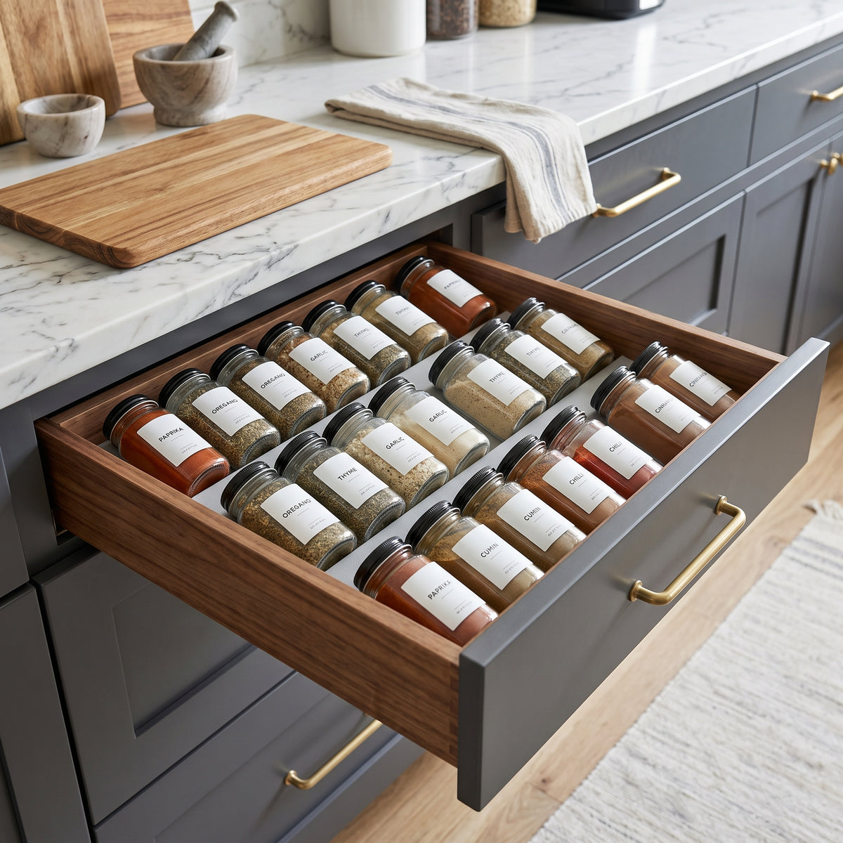 Spice Drawer